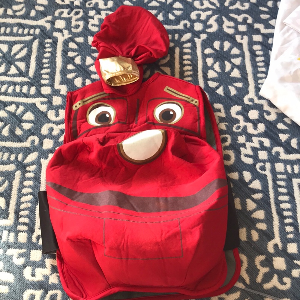 Chuggington costume